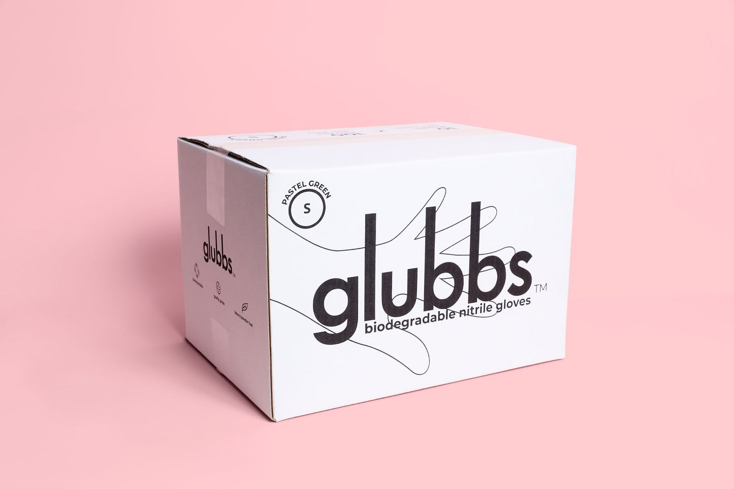 GLUBBS™️ BUY BY CASE & SAVE MORE | Biodegradable Gloves | Decompose 100X Faster! Better for the Planet.