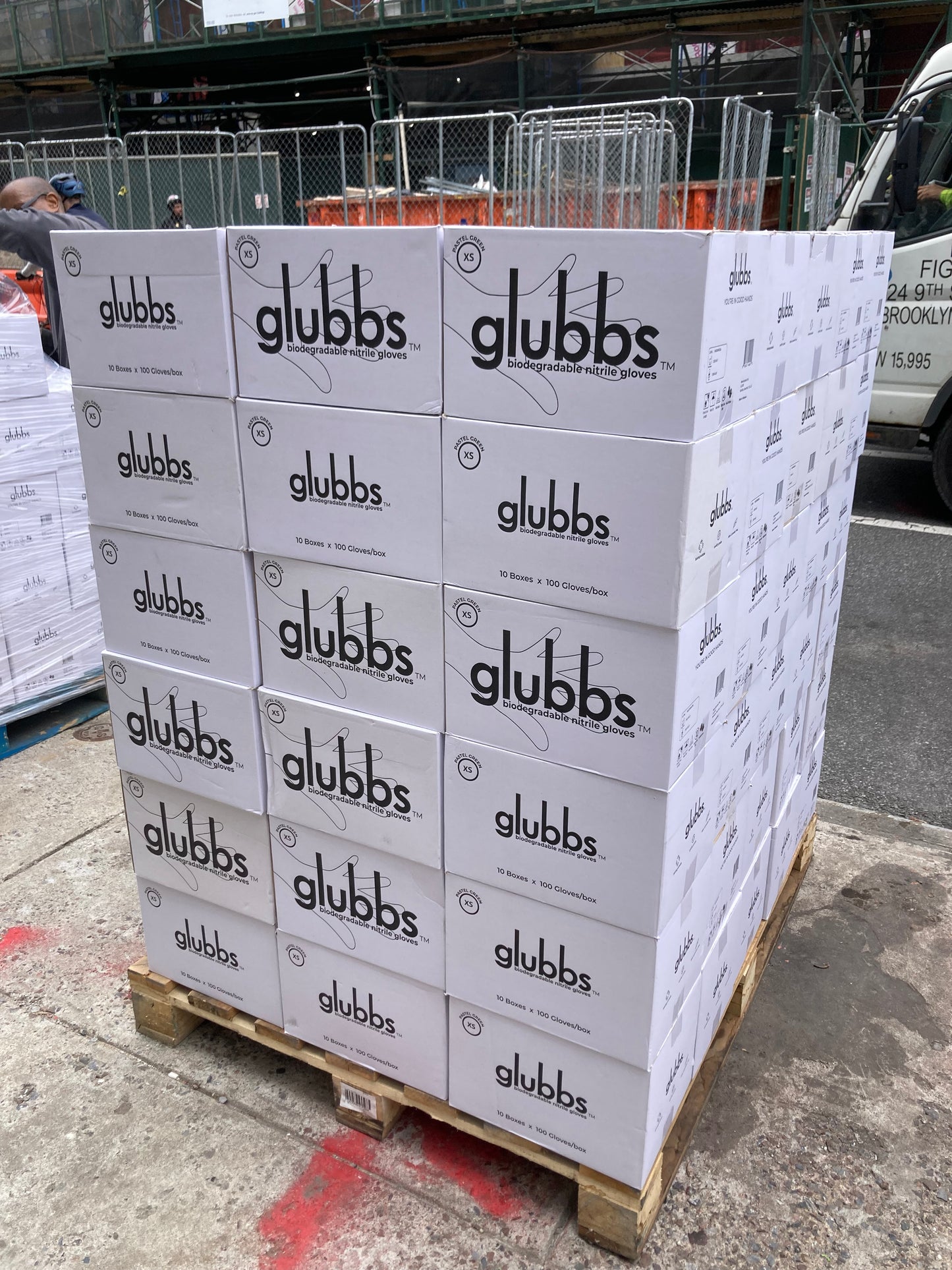 GLUBBS™️ WHOLESALE | Biodegradable Gloves | Decompose 100X Faster