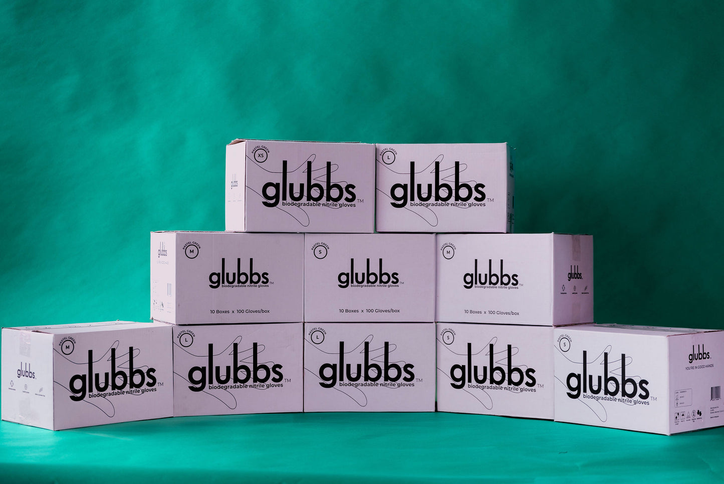 GLUBBS™️ WHOLESALE | Biodegradable Gloves | Decompose 100X Faster