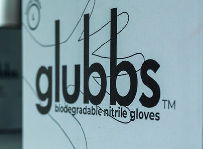 GLUBBS™️ WHOLESALE | Biodegradable Gloves | Decompose 100X Faster