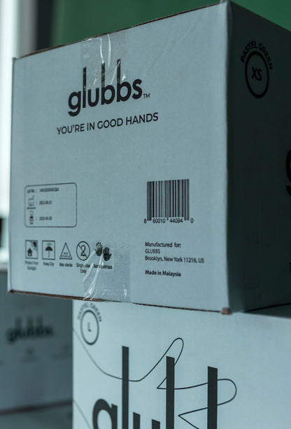 GLUBBS™️ WHOLESALE | Biodegradable Gloves | Decompose 100X Faster