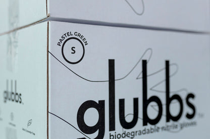 GLUBBS™️ WHOLESALE | Biodegradable Gloves | Decompose 100X Faster