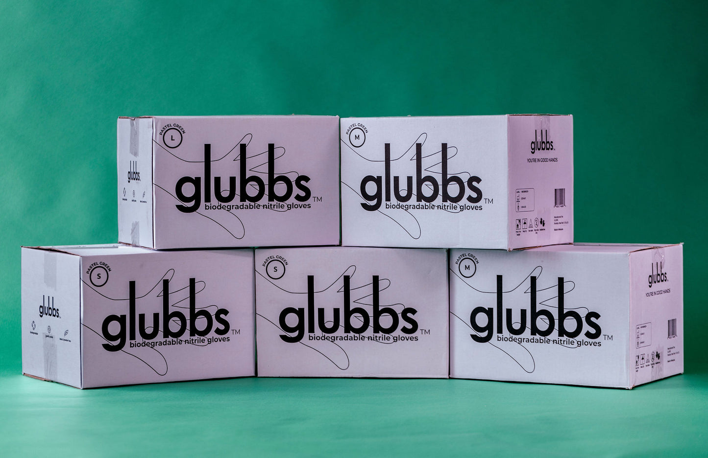 GLUBBS™️ WHOLESALE | Biodegradable Gloves | Decompose 100X Faster